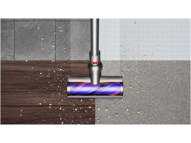 Dyson V15 Detect Absolute 2026 (SV47) Vezeték nélküli porszívó (494719-01)