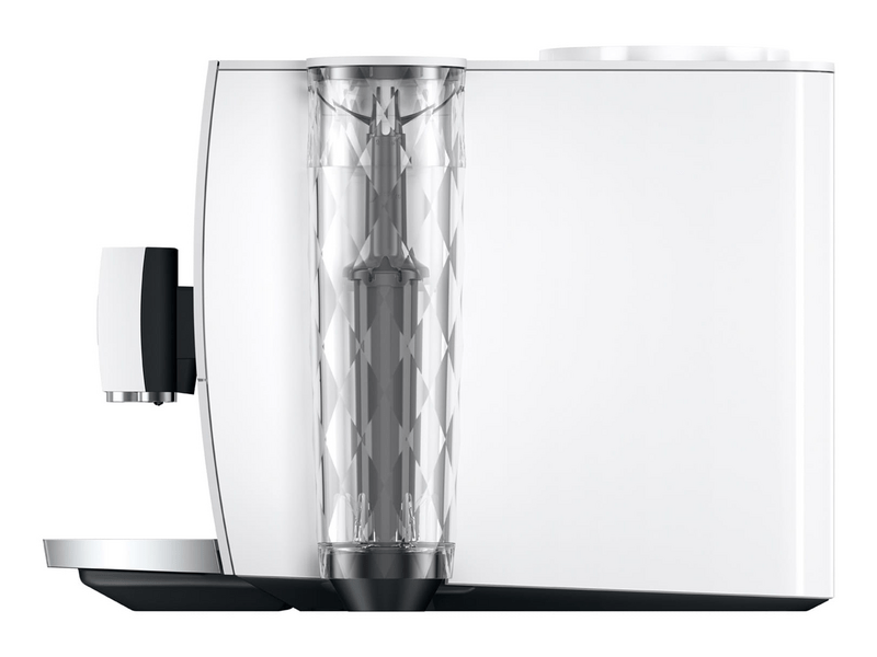 Jura ENA 8 (EC) Automatski aparat za kavu, bijeli (15491)