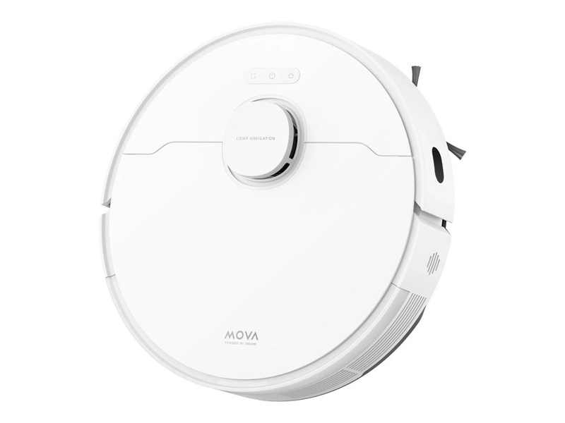 Mova S10 Plus Robotporszívó, fehér (RLS42SD)