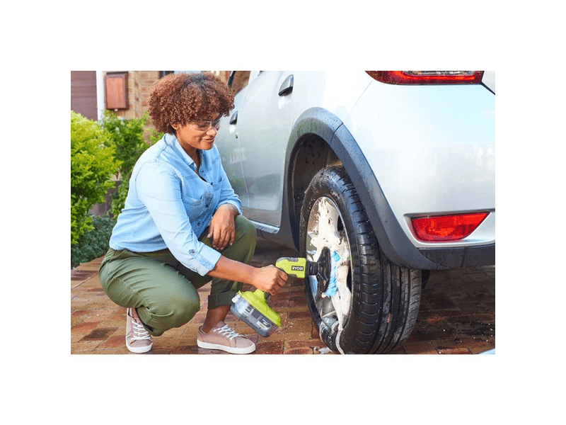 Ryobi R18CPS-0 18V One Plus™ kompaktna usisna četka, bez baterije i punjača