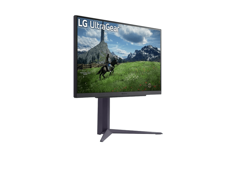 LG 27GS85Q-B 27” UltraGear™ Gaming monitor