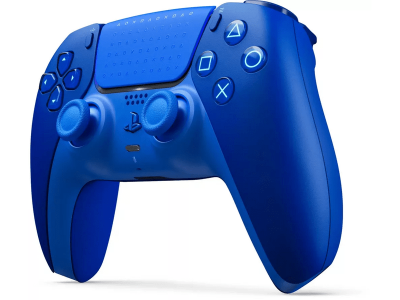 PS5 DualSense Vezeték nélküli kontroller, Icon Blue Special Edition