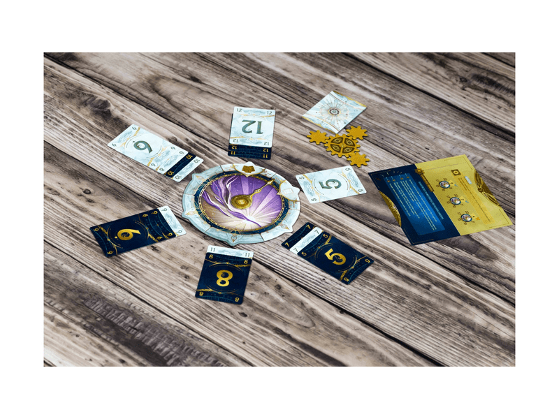 Időhurok társasjáték (ASM34743)