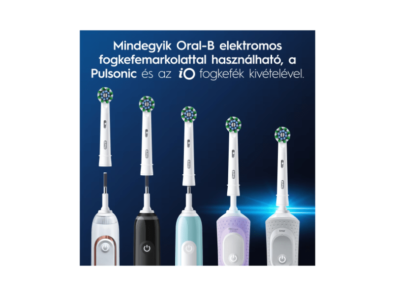 Oral-B EB50-4 Cross Action rezervna glava 4 kom