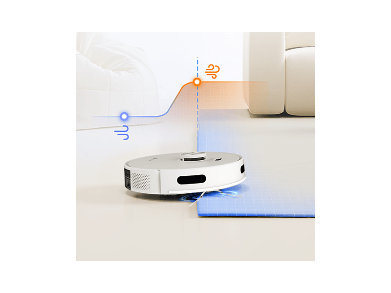 Ezviz RE5S Plus Robotporszívó (CS-RE5SP-TWT2)