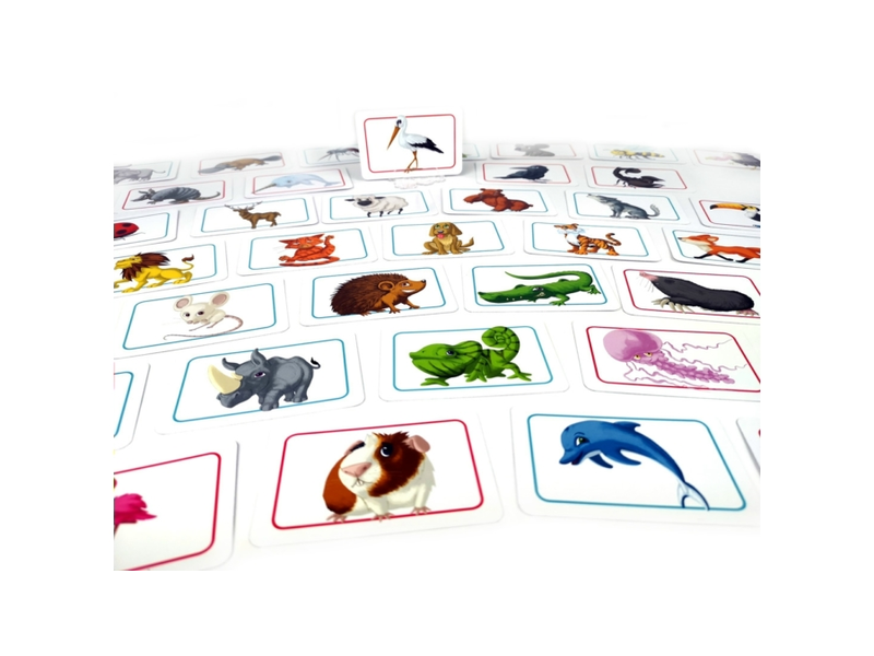 Concept Kids: Állatok társasjáték (34583)