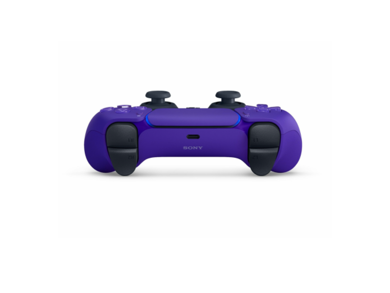 PS5 DualSense Galactic Purple