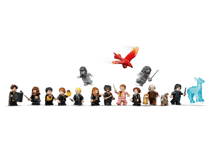 LEGO® Harry Potter™ Roxfort™ kastély: Keleti szárny (76473)
