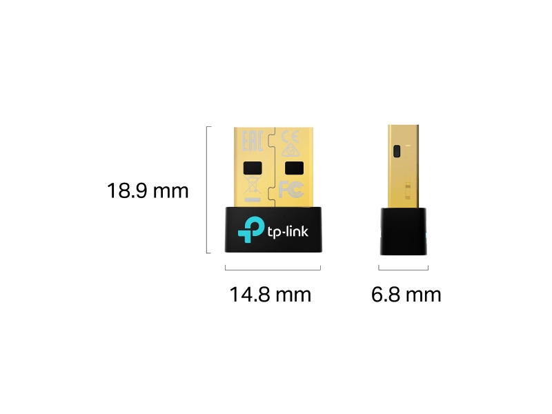 TP-Link UB600 Bluetooth 6.0 Nano USB adapter