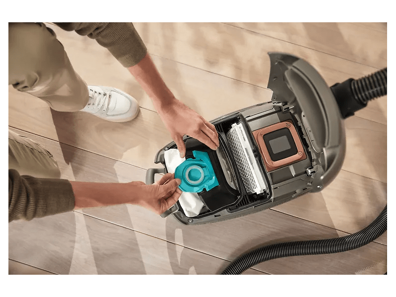 Miele HyClean Pure TU porzsák, 4 db