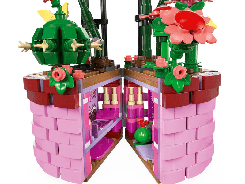 LEGO® Disney Isabela teglica za cvijeće (43237)