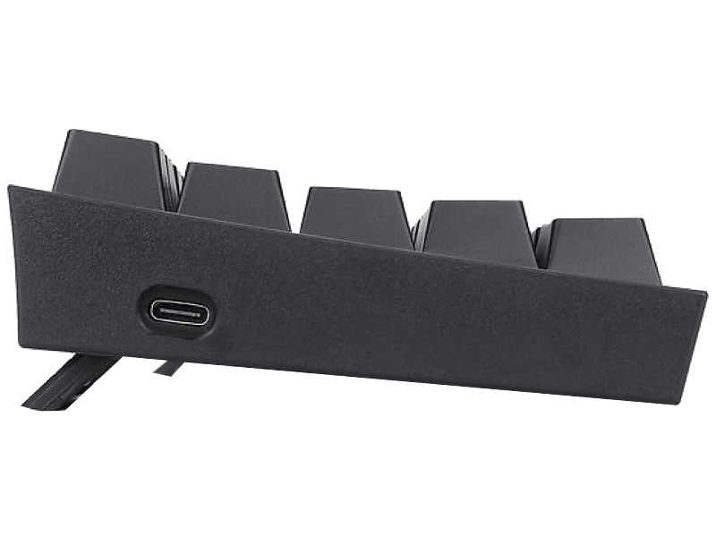 Redragon Fizz Pro RGB Gaming Billentyűzet (K616-RGB_BROWN_HU)