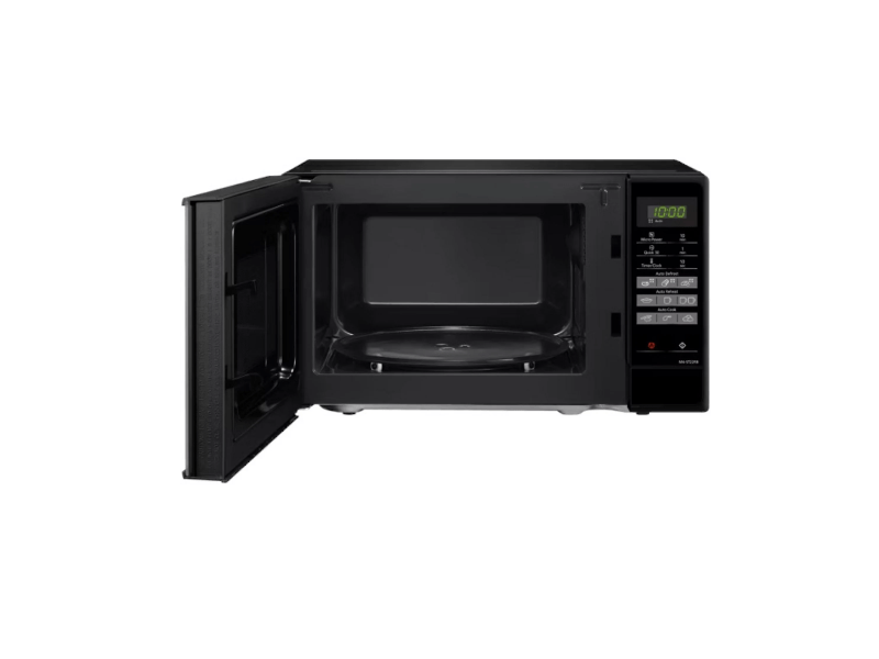 Panasonic NN-ST22RBEVG Mikrohullámú sütő, fekete