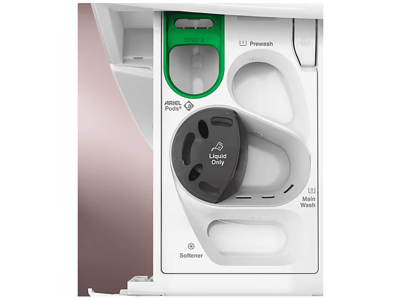 Electrolux EW8W4402QE Mosó-szárítógép