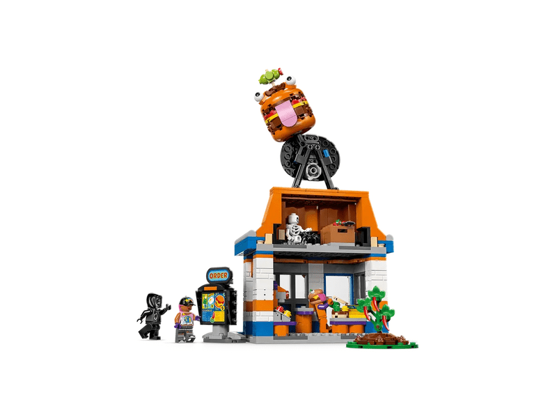 LEGO® Fortnite® Restoran s burgerima Durrr (77076)