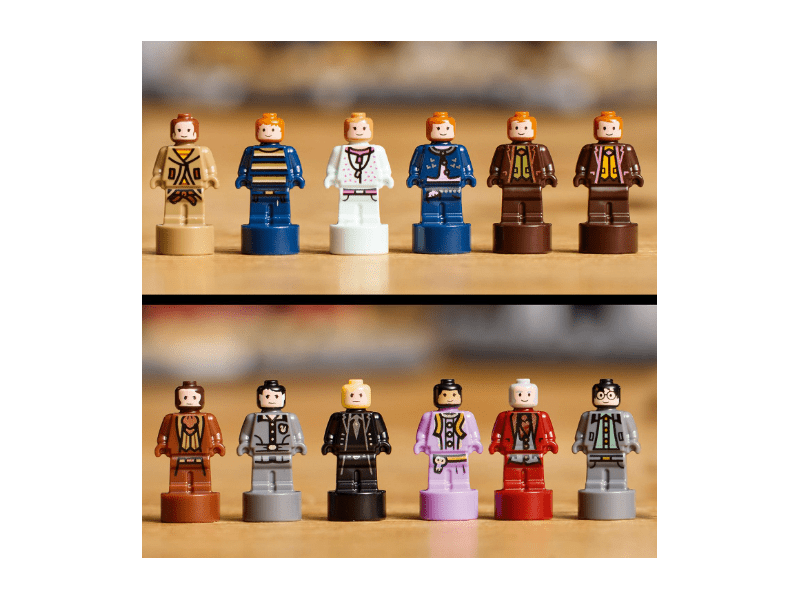 LEGO® Harry Potter™ Čarobnjački svijet Harryja Pottera™ (76444)