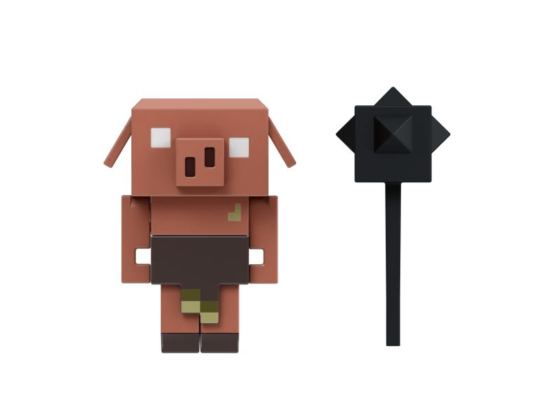 Minecraft Legends Piglin figura