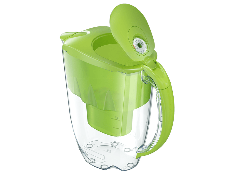 Aquaphor Jasper vrč za filtriranje vode 2,8l, svijetlozelene boje (212416)