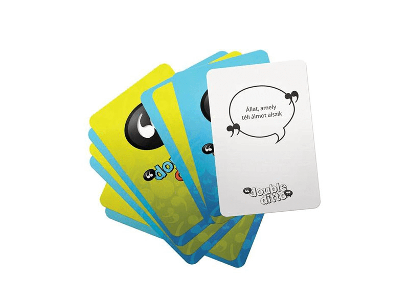 Double Ditto társasjáték (DOD580)