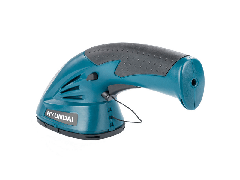 Hyundai HYD-72 Akkus kézi sövény és fűnyíró