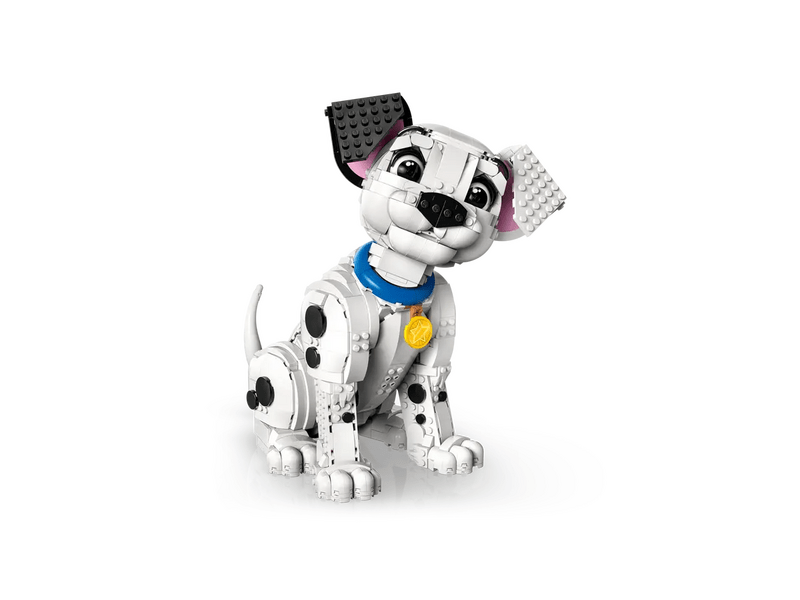 LEGO® Disney 101 Štenci: Dalmatinsko štene (43269)