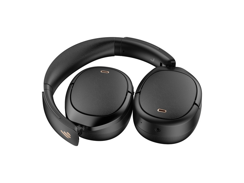 Edifier W80 Vezeték nélküli fejhallgató, fekete