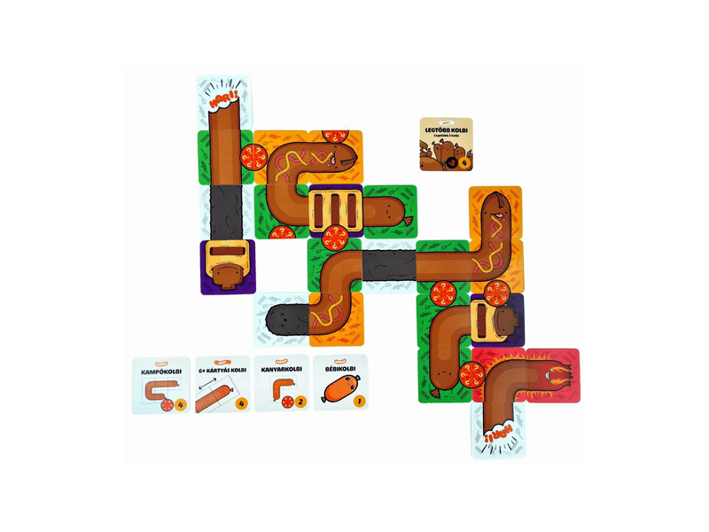 Kolbi - Társasjáték (LDG10028)