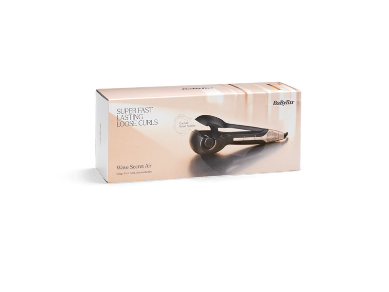 BaByliss C1900E Wave Secret Air Hajgöndörítő