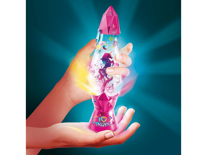 Style 4 Ever csináld magad láva lámpa (OFG180)