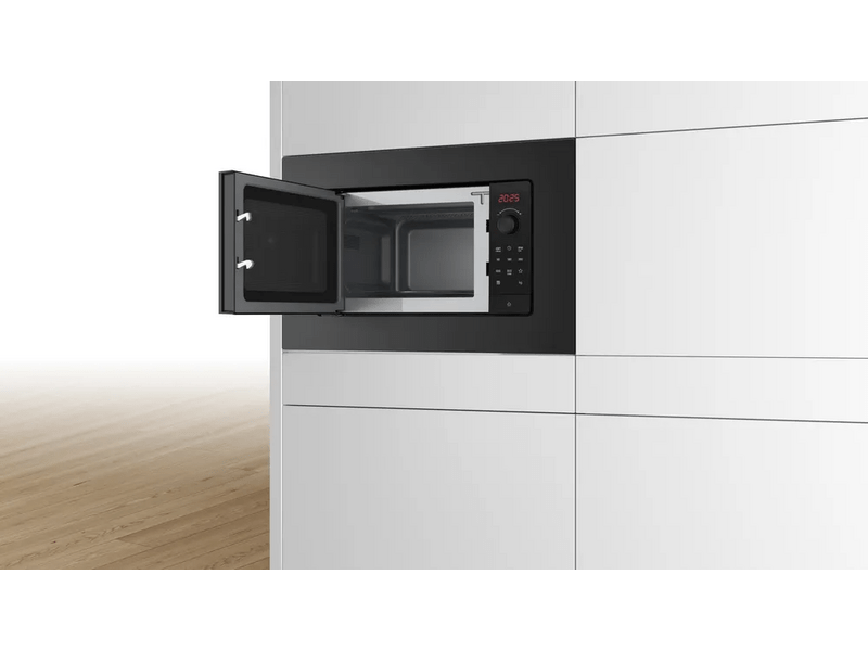 Bosch BFL623MB4 Beépíthető mikrohullámú sütő