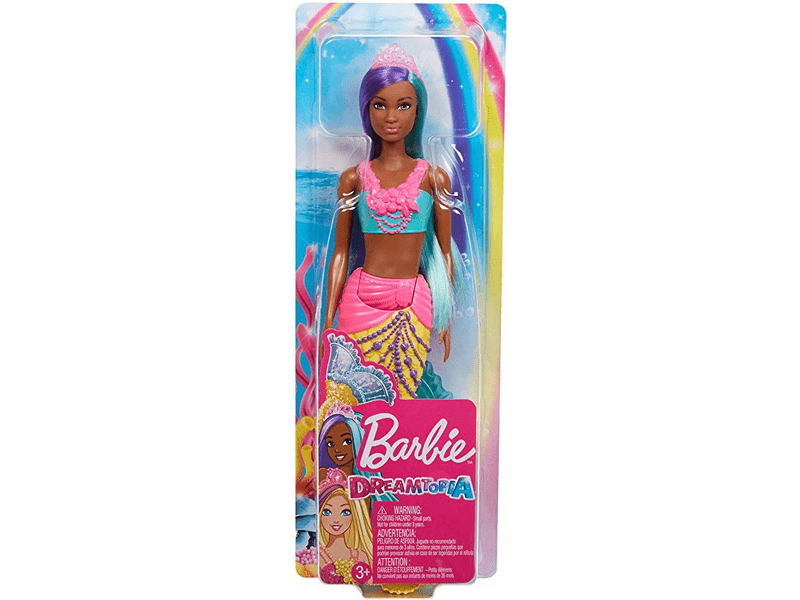 Barbie Dreamtopia Sellő baba (GJK10)
