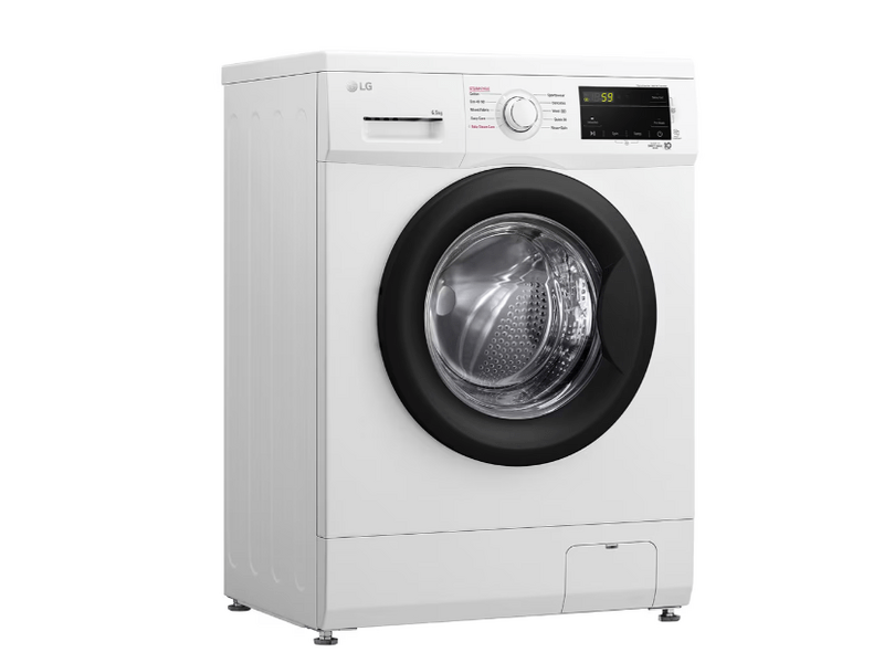 LG F2J3WSBWE Elöltöltős mosógép