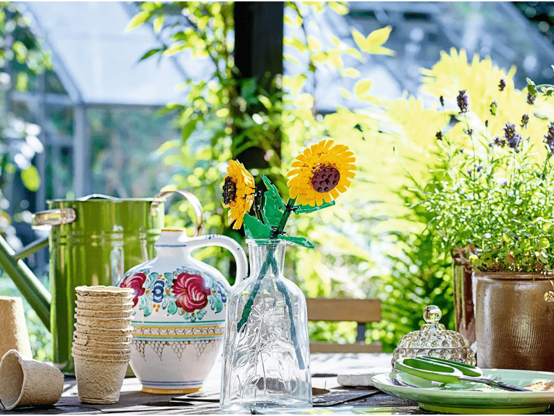 LEGO® Suncokret (40524)