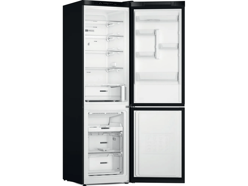 Whirlpool W7X93AK1 Alulfagyasztós kombinált hűtőszekrény