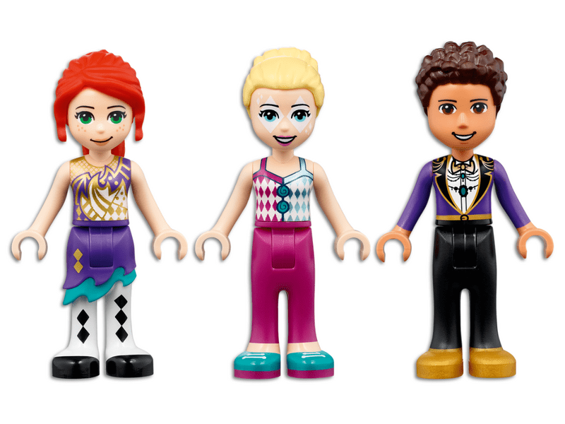 LEGO® Friends Varázslatos óriáskerék és csúszda (41689)