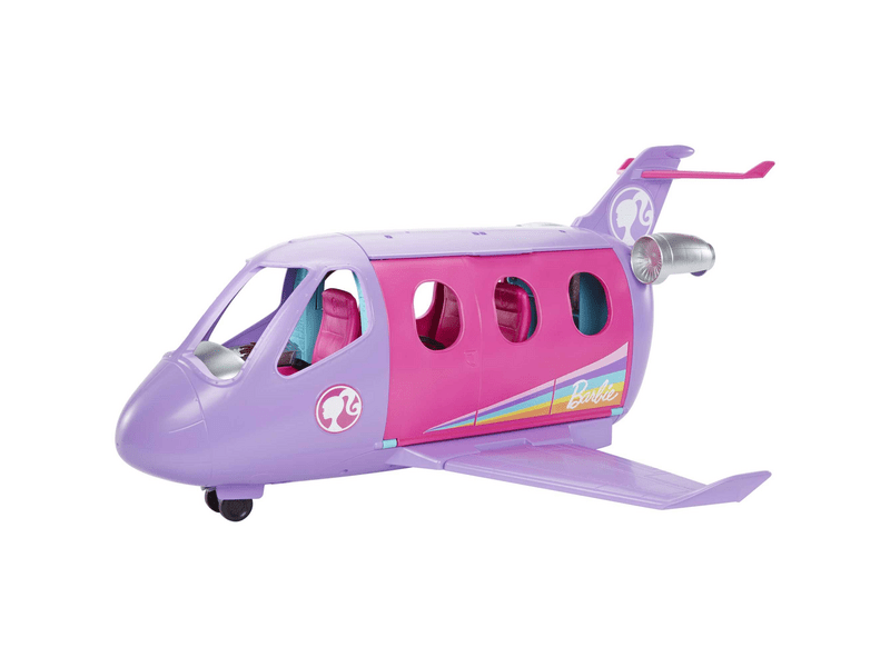 Barbie: Repülő babával (HCD49)