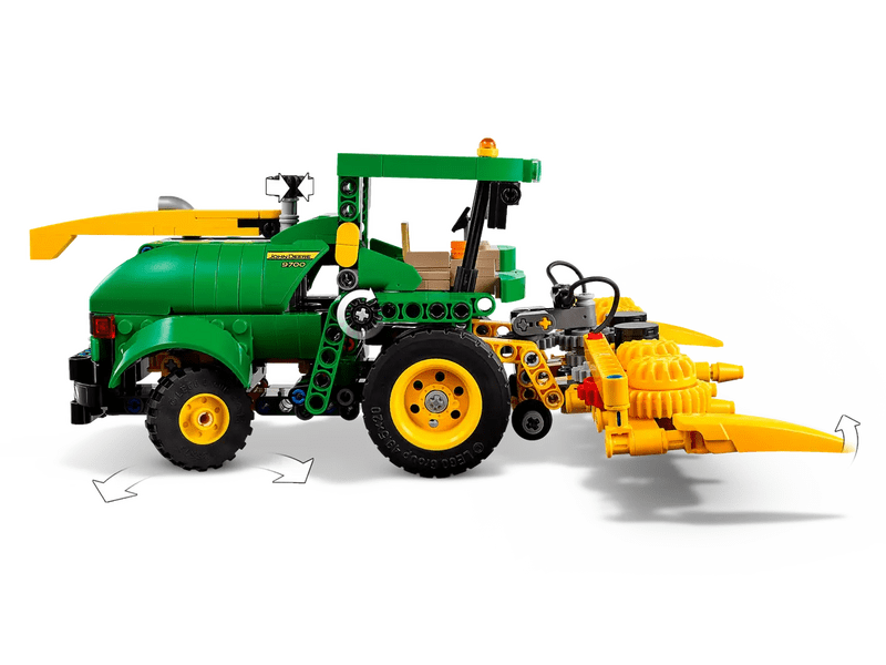 LEGO® Technic John Deere 9700 kombájn (42168)
