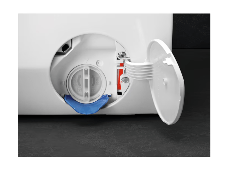 AEG PowerCare 8000 UniversalDose LWR85066OE Mosó-szárító gép