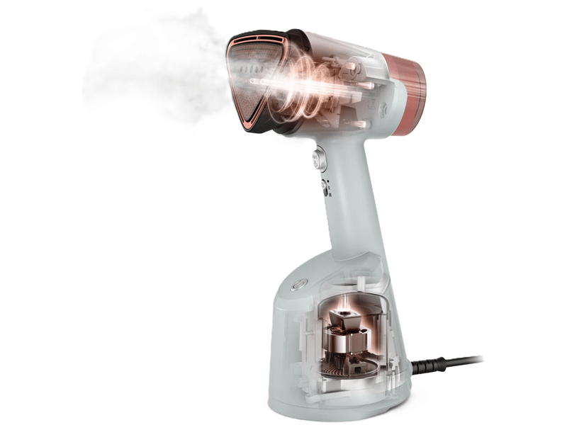 Tefal DT9814F0 AeroSteam ručni uređaj na paru, zeleni