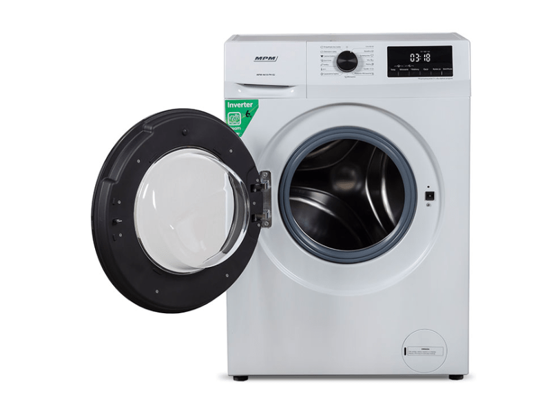 MPM MPM-4610-PH-02 Elöltöltős mosógép, keskeny