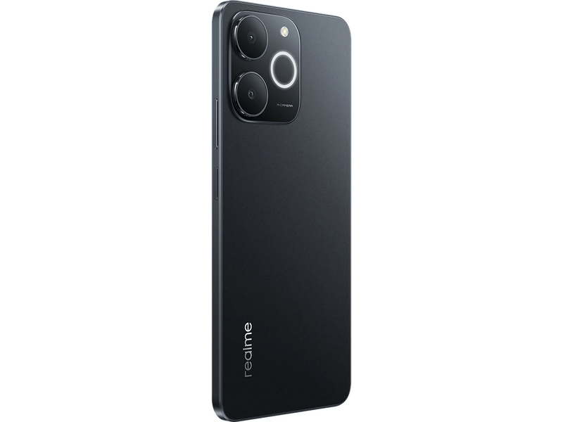 Realme Note 70T 4/64GB Okostelefon, fekete + Yettel csomag
