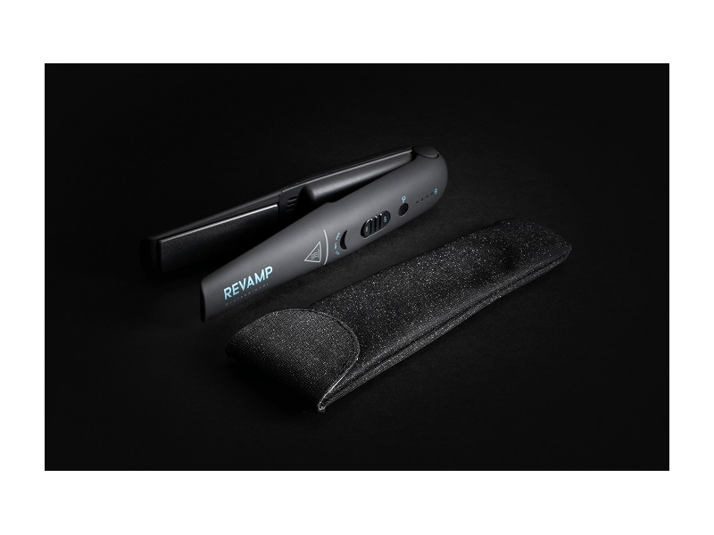 Revamp Progloss™ ST-1700 Liberate vezeték nélküli kompakt kerámia hajvasaló