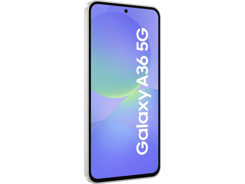 Samsung Galaxy A36 5G 6/128GB pametni telefon, kraljevsko bijela