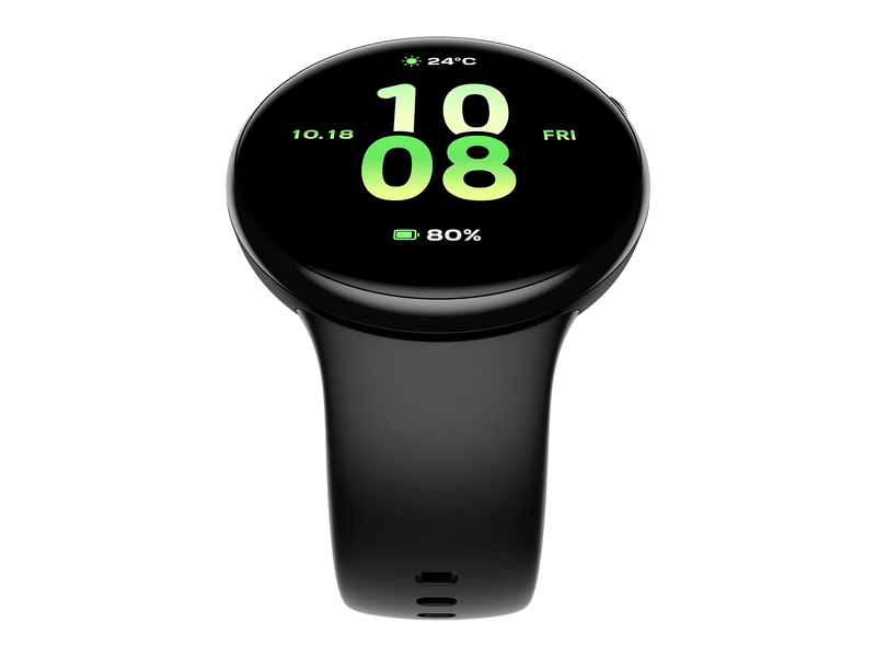 Honor Watch Fit Active okosóra, fekete (5502ABWN)