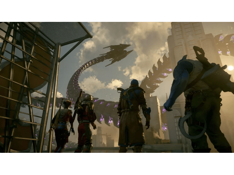 Suicide Squad: Kill the Justice League: Deluxe Edition - Xbox Series X játék