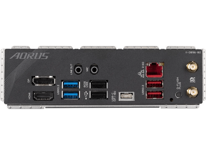 Gigabyte B650I AORUS ULTRA AMD mini-ITX Alaplap