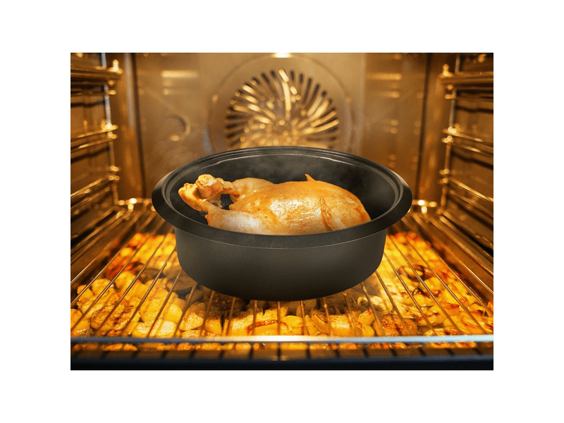 Tesla SlowCook S700 lassúfőző edény, 6,5 liter, 300 W