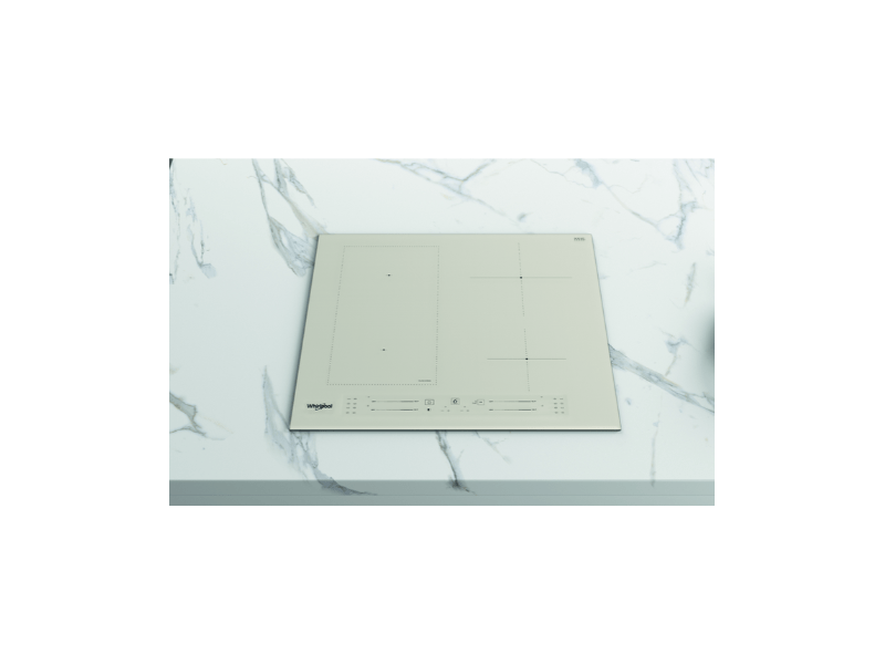 Whirlpool WOI4S8CM1SEA Beépíthető sütő + Whirlpool WL S2760 BF/S Beépíthető indukciós főzőlap