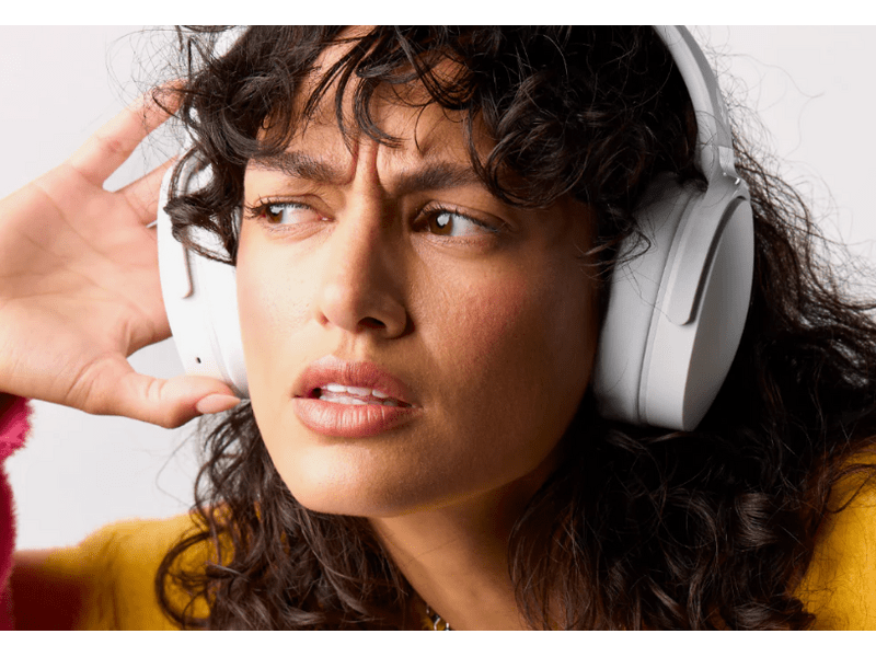 Skullcandy Hash Evo Vezeték nélküli fejhallgató, szürke (S6HVW-S951)