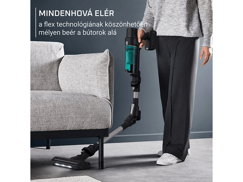 Rowenta RH6A42WO X-Pert 7.60 Flex Allergy Álló porszívó